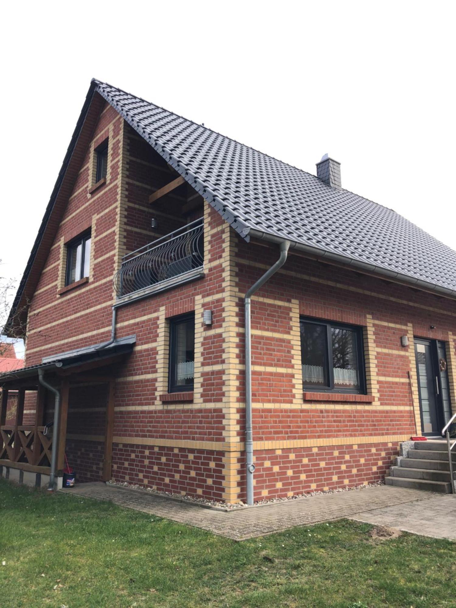 Haus Hanni Priepert Luaran gambar