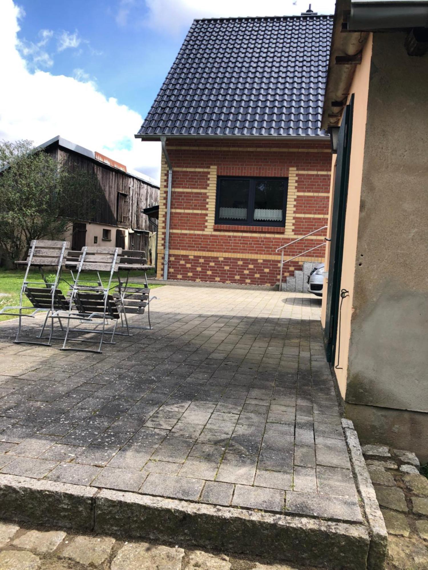 Haus Hanni Priepert Luaran gambar