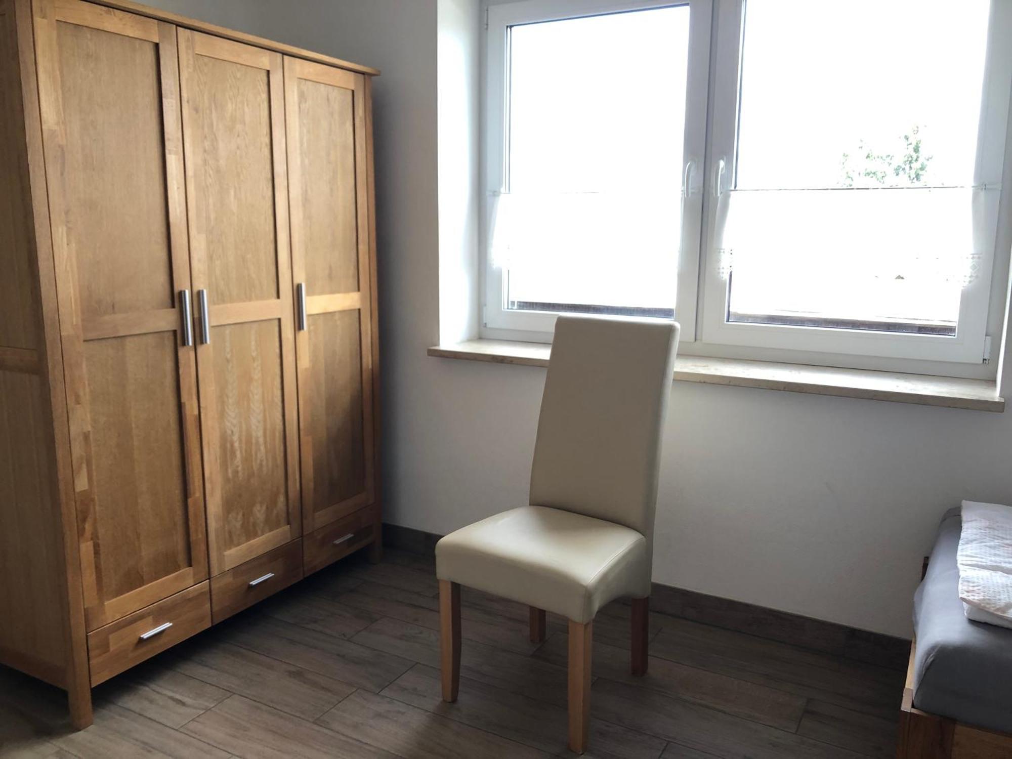 Haus Hanni Priepert Luaran gambar