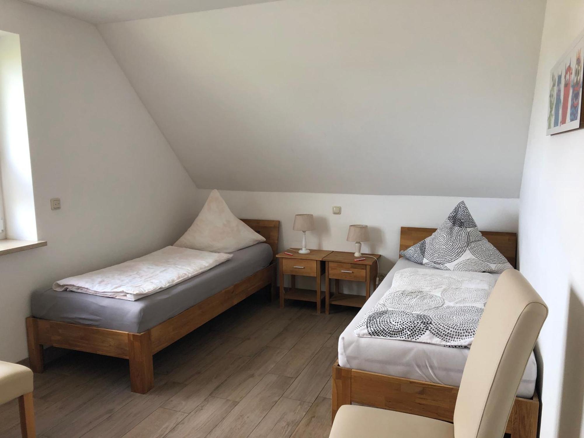 Haus Hanni Priepert Luaran gambar