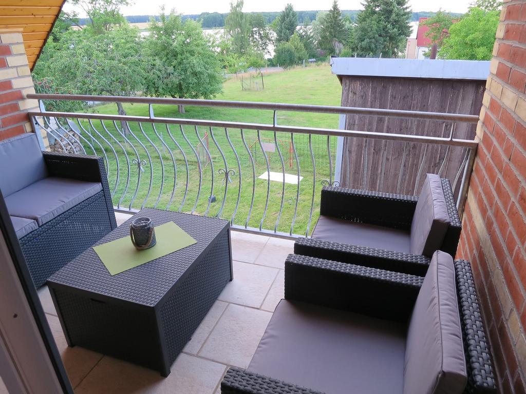 Haus Hanni Priepert Luaran gambar