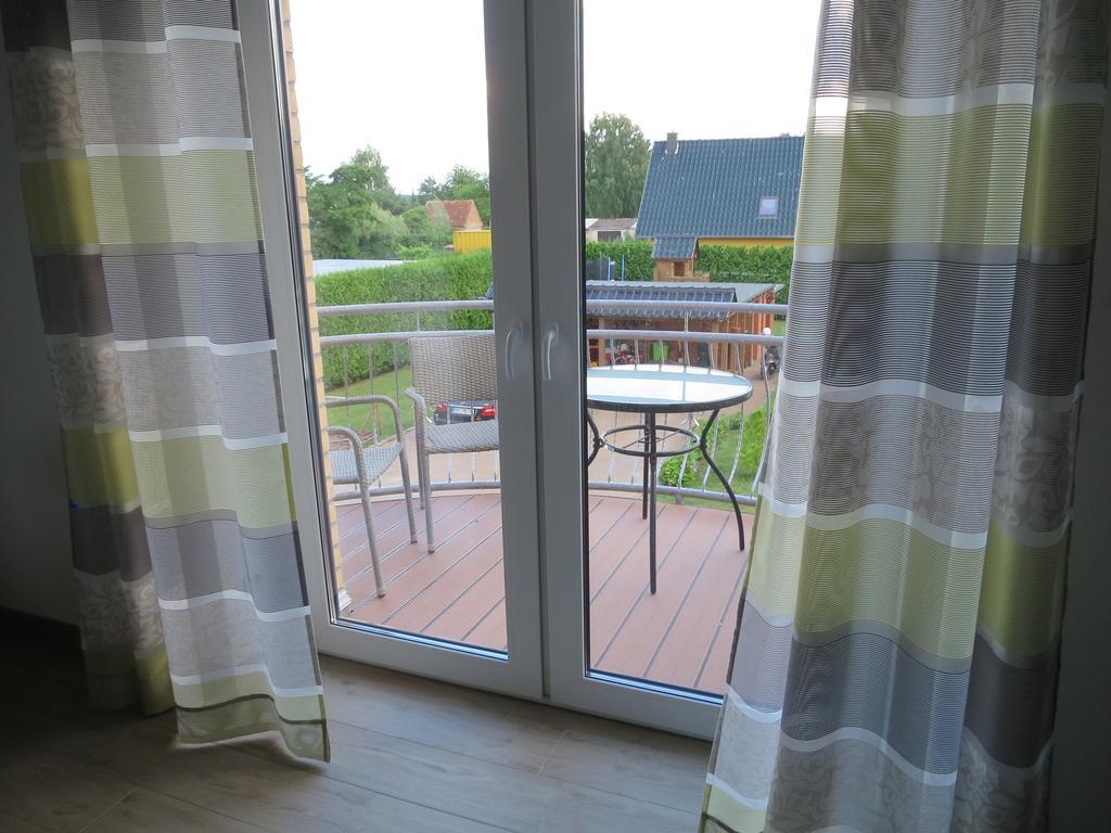 Haus Hanni Priepert Luaran gambar