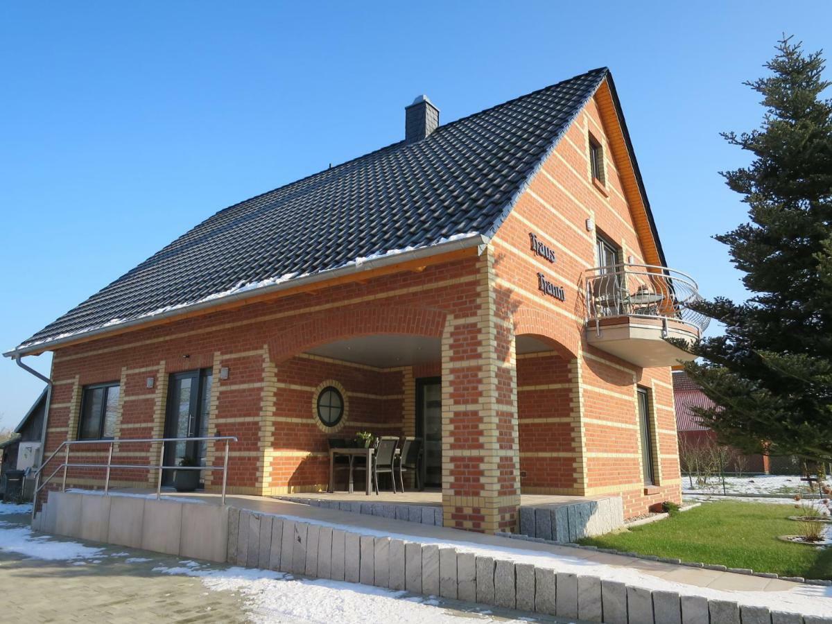 Haus Hanni Priepert Luaran gambar